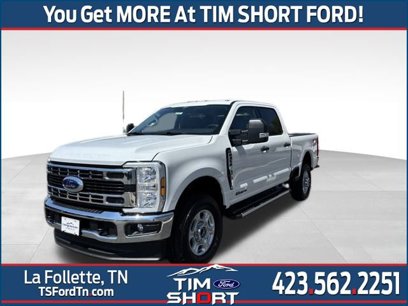New 2025 Ford F350 XLT