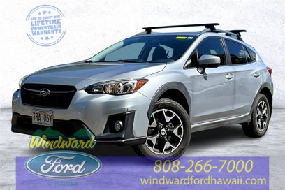Used 2018 Subaru Crosstrek 2.0i Premium