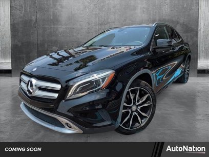 Used 2015 Mercedes-Benz GLA 250 4MATIC