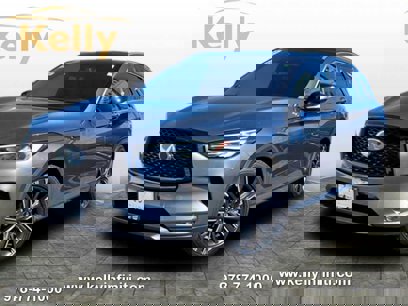 Certified 2022 INFINITI QX50 Luxe w/ Appearance Package