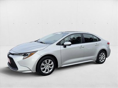 Used 2022 Toyota Corolla LE