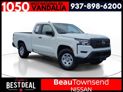 Used 2024 Nissan Frontier S w/ Technology Package