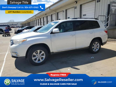 Used 2011 Toyota Highlander 4WD