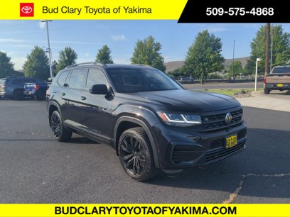 Used 2021 Volkswagen Atlas SEL Premium