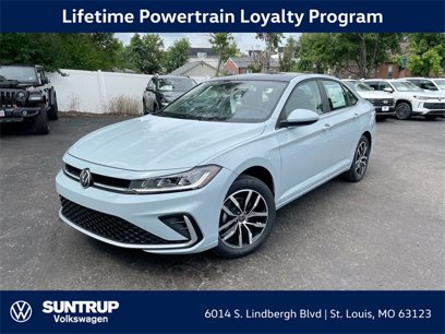 New 2025 Volkswagen Jetta SE
