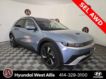 New 2025 Hyundai Ioniq 5 SEL