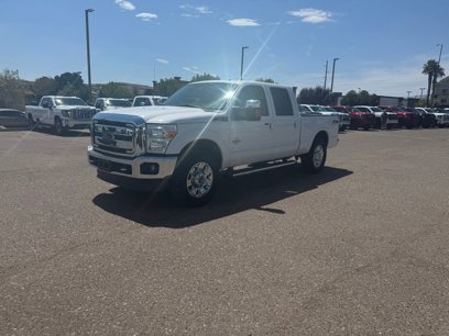 Used 2015 Ford F250 Lariat w/ Lariat Ultimate Package
