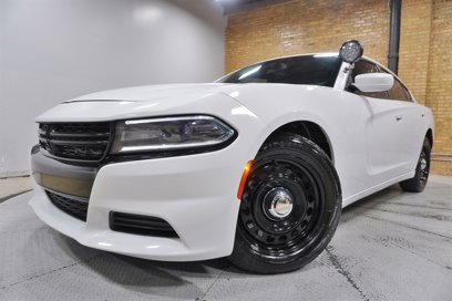 Used 2015 Dodge Charger Police w/ Fleet Park Assist Group