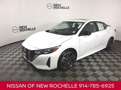 New 2025 Nissan Sentra SR w/ SR Premium Package