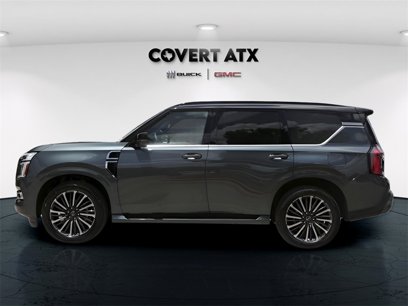 Used 2025 Nissan Armada Platinum Reserve