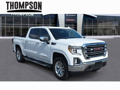 Used 2020 GMC Sierra 1500 SLT w/ SLT Premium Plus Package