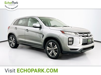 Used 2020 Mitsubishi Outlander Sport SE
