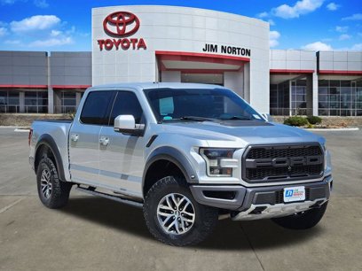 Used 2017 Ford F150 Raptor w/ Equipment Group 802A Luxury