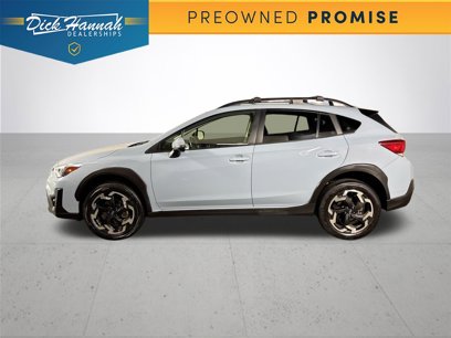 Used 2021 Subaru Crosstrek 2.5i Limited
