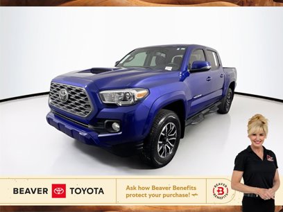 Certified 2023 Toyota Tacoma TRD Sport