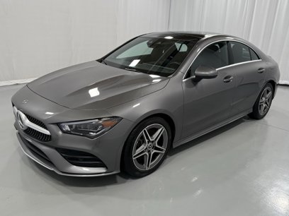 Certified 2020 Mercedes-Benz CLA 250 4MATIC