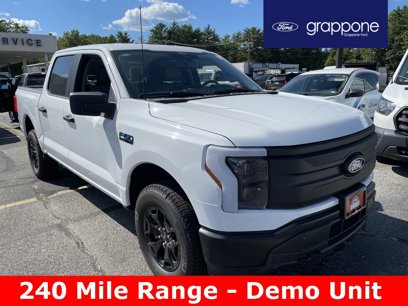 New 2025 Ford F150 Lightning Pro