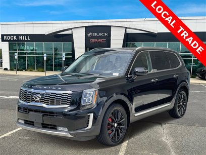 Used 2020 Kia Telluride SX w/ SX Prestige Package