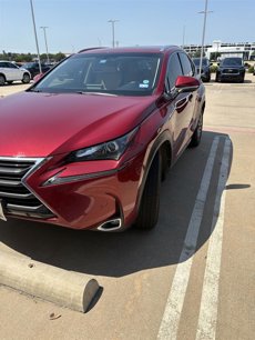 Used 2016 Lexus NX 200t FWD