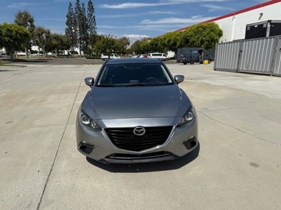 Used 2015 MAZDA MAZDA3 i Sport