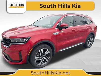 Certified 2023 Kia Sorento SX Prestige