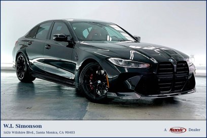 Used 2022 BMW M3 Competition w/ Executive Package