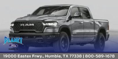 Used 2025 RAM 1500 Rebel w/ Rebel Level 1 Equipment Group