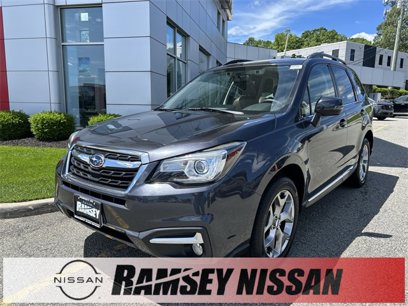 Used 2017 Subaru Forester 2.5i Touring
