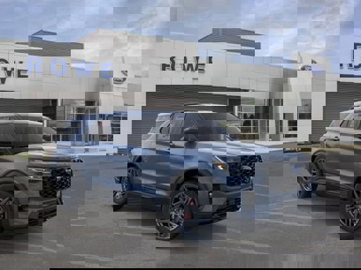 New 2025 Ford Explorer ST