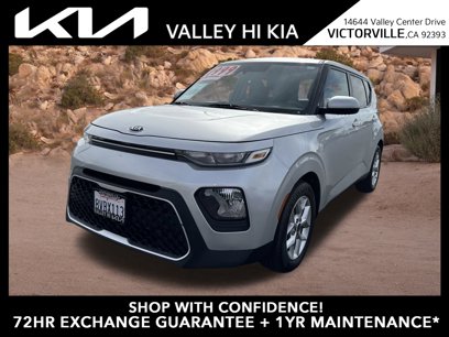 Used 2021 Kia Soul S
