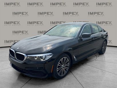 Used 2019 BMW 530e w/ Convenience Package