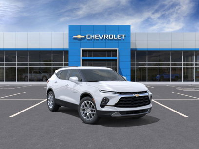 New 2025 Chevrolet Blazer LT w/ Sound & Technology Package