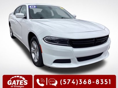 Used 2022 Dodge Charger SXT