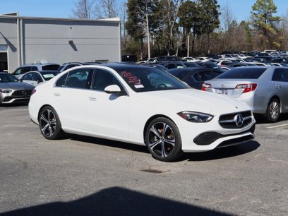 Used 2024 Mercedes-Benz C 300 Sedan