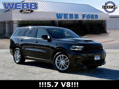 Used 2022 Dodge Durango R/T