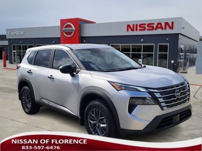 New 2025 Nissan Rogue S