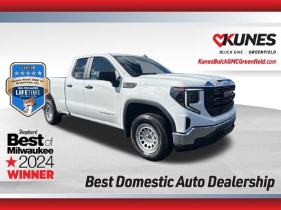 New 2025 GMC Sierra 1500 Pro w/ Pro Value Package
