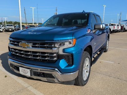 Used 2022 Chevrolet Silverado 1500 LTZ