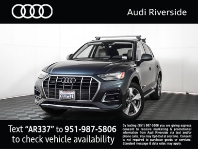 Certified 2024 Audi Q5 2.0T Premium
