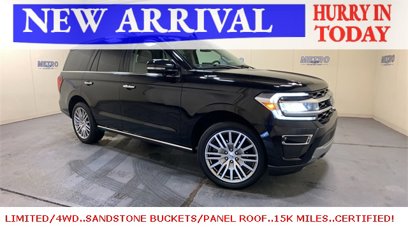 Certified 2023 Ford Expedition Limited