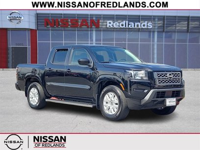 Used 2022 Nissan Frontier SV