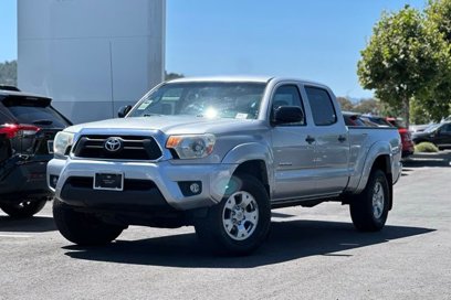 Used 2012 Toyota Tacoma 4x4 Double Cab
