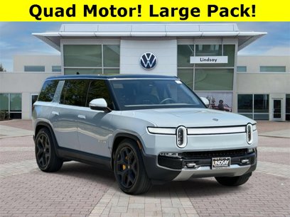 Used 2023 Rivian R1S Adventure