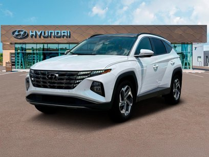 New 2024 Hyundai Tucson Limited
