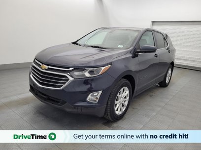 Used 2019 Chevrolet Equinox LT