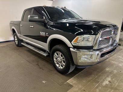 Used 2016 RAM 3500 Laramie w/ Convenience Group