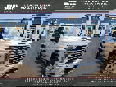 Used 2020 Chevrolet Silverado 2500 LTZ w/ LTZ Premium Package