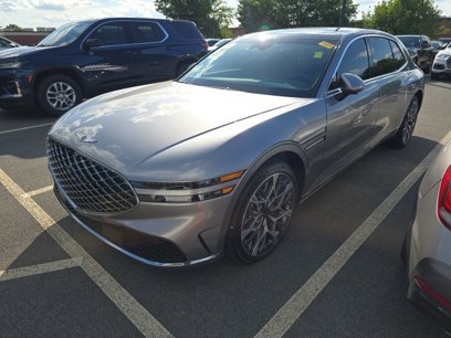 Certified 2024 Genesis G90 3.5T
