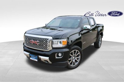 Used 2019 GMC Canyon Denali