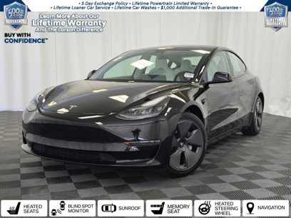 Used 2021 Tesla Model 3 Standard Range Plus